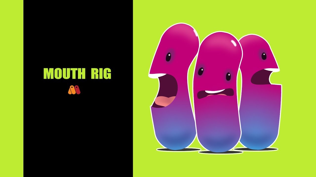 Moho Mouth Rig Youtube