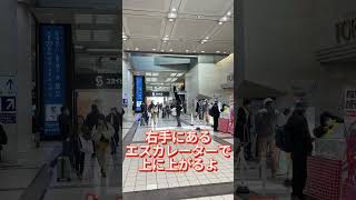 【高速バスドットコム】JR横浜駅から、YCATバスターミナルまでのアクセスをご紹介！ #高速バスドットコム  #高速バス  #YCATバスターミナル #夜行バス