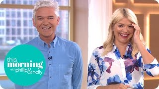 Holly And Phillip's Bucket Lists | This Morning