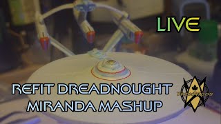 Triadic class Dreadnaught refit