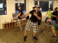 20130801 正男老師krump