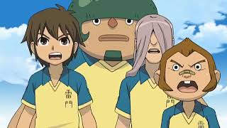 Inazuma Eleven Episodul 2 ECHIPA ROYAL ESTE AICI