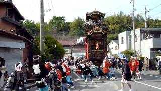 2010 亀崎潮干祭 前の日②