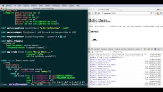 ClojureScript: Figwheel & Gamma