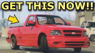 THE NEW FASTEST TRUCK! The Firebolt ASP -  f-150 lightning Agents Of Sabotage DLC