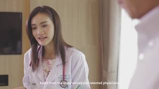 โรงพยาบาลพระรามเก้า : HEALTHCARE YOU CAN TRUST เรื่องสุขภาพใว้ใจเรา