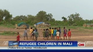 OutFront OutReach: Helping Mali refugees