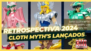 CLOTH MYTH’s de 2024 - Retrospectiva Parte 1