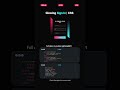 Responsive Glowing Sign In Page | HTML CSS | Neon Effects| MZCode01 #loginform #coding  #shorts #css