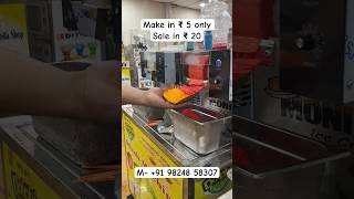 2024 automatic bingsu korean ice cream machine | live fruit juice ice cream maker | snow fall machin