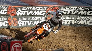 Guillaume St Cyr 2022 Minneapolis Supercross