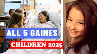 Chip and Joanna Gaines’ All 5 Children in 2025: Age, School, Hobby & More