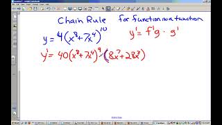 Lesson 4 Implicit Differentiation Review until 1145