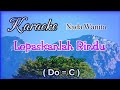 Karaoke Nada Wanita || Lepaskanlah Rindu || Cipt. Heyden Siregar || Official Music Video