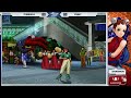 kof 2002 um paesu vs cap ft05 um ótimo combate