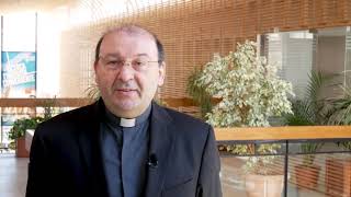 IAU 70 years: Congratulatory Message by CRUIPRO / Salesian Pontifical University