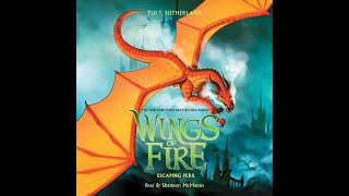 Wings Of Fire 8 | Escaping Peril | Full Audiobook [FIXED AUDIO]