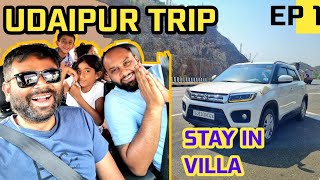 Udaipur Family Trip Nathdwara | Udaipur Complete Tour Plan | Pags vlog
