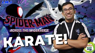 20 Minute Karate For Kids | Spiderman Across The Spider Verse | Dojo Go!