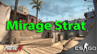 CS:GO Pro adreN Strategy - de_mirage B site strat by LG
