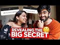 ARE WE DATING? 🤫 Making the Big Reveal || QnA w/ Paritosh Anand ft. Nari