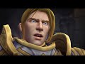 spoiler lordaeron throne room confrontation – horde