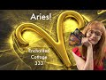 ARIES 🔥 THEY F'D AROUND & FOUND OUT!!!  TAROT MID-JULY 2024!