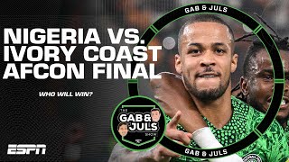 AFCON semifinal recap & final preview! How Nigeria & Ivory Coast reached the final | ESPN FC