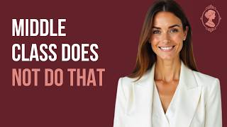 7 Elite Rules to Maintain Elegance Even Under Pressure — The Secret of High-Class Women