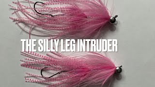 The Silly Leg Intruder | Steelhead Fly Tying Tutorial