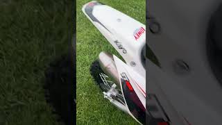 Kayo Tt 125 sound test