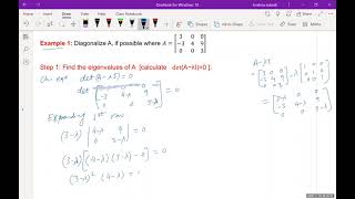 Section 5 3 Diagonalization