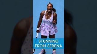 Serena Williams wins MARATHON point! 😱