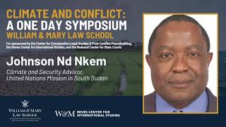 Johnson Ndi Nkem: The African Context