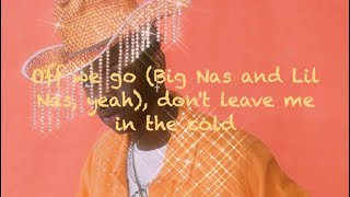 Rodeo- lil Nas X ft. Cardi B & Nas (Clean Lyrics)