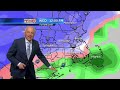 Video: Messy icy mix, snow expected