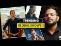 TOP 7 GLOBALLY TRENDING Shows on Netflix, Prime Video, Apple TV & Jiocinema 2024