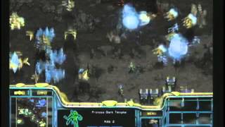 [2004.01.30] NHN 한게임배 온게임넷 스타리그 03-04 8강 B조 2경기 (패러독스 II) 전태규(Protoss) vs 강민(Protoss)