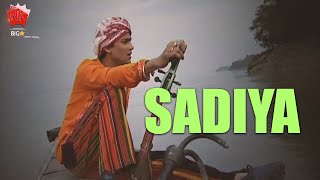 SADIYA | MUKHA | ASSAMESE VIDEO SONG | GOLDEN COLLECTION OF ZUBEEN GARG