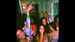 Dua Lipa - New Rules (Official Studio Acapella)