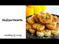 Gujiya Hearts