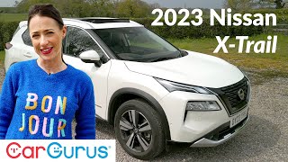 Nissan X Trail 2023 Review