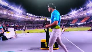 Subedar Neeraj Chopra: Indian Army