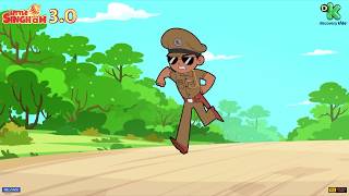 Sher Ka Tashan #3 | Little Singham 3 0 | Discovery Kids | Reliance Animation
