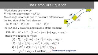 Class 22 Fluids in Motion