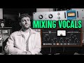 Using compression & saturation to make vocals POP!