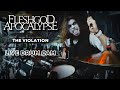 Eugene Ryabchenko - Fleshgod Apocalypse - The Violation (live drum cam)