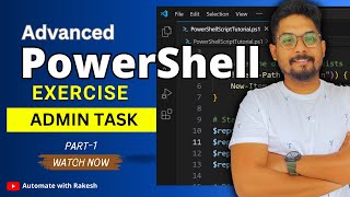 Advanced PowerShell Exercise: System Health Check Report (Admin Task) | PowerShell Amdin Exercises