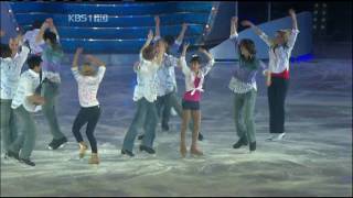 0416 Today's ACT 1 Highlights [Festa on Ice 2010]