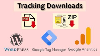 Tracking downloads of zip files with Google Tag Manager and Google Analytics